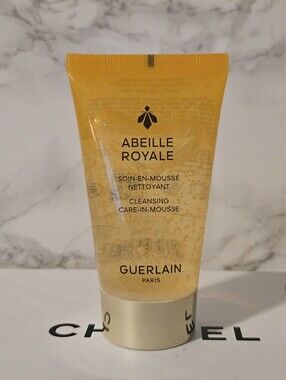 Guerlain - Cleansing Care In Mousse